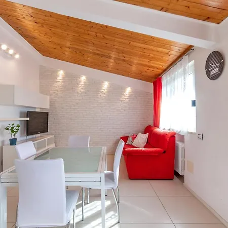 Nel Cuore Di A Due Passi Dal Mare Apartament Porto Recanati