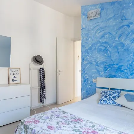 Nel Cuore Di A Due Passi Dal Mare Apartment